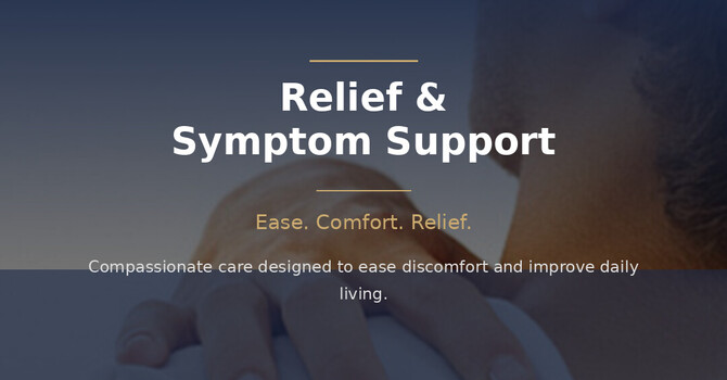 Relief & Symptom Support