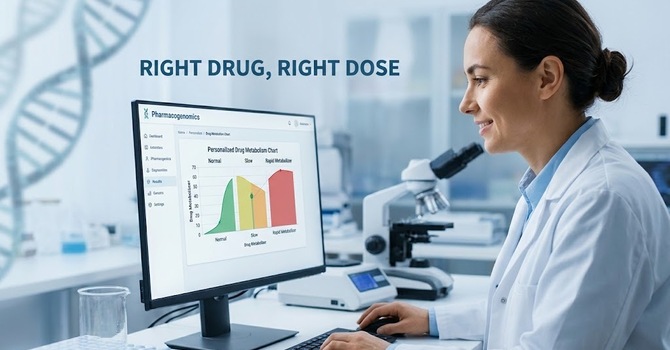 Pharmacogenomic
