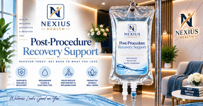 Link to: https://nexiushealth.janeapp.com/locations/nexius-health/book#/discipline/7/treatment/40